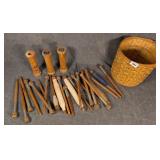Basket of Bobbins