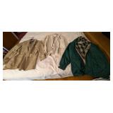 3 Coats, Duluth Trading, Sportsmaster, Woolrich