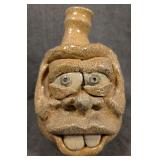 Face Jug - No signature found