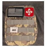 Camping Survival Kit Bag - Unused