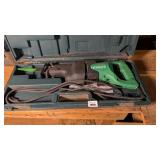 Hitachi CR 13V Reciprocating Saw in Case
