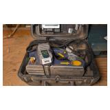 GMC 3 Blade Planer in Case