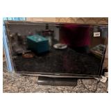 Samsung TV with Remote