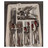 Cuisinart Stratford Stainless Flatware Set