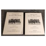 Vol 1 & 2 Pitt County NC Cemetery Survey