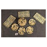 Highmount Lacquered Trays & Boxed Coasters