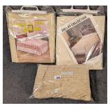 2 Bedspread Kits & Trim