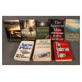 John Grisham & Popular Fiction Books