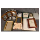 Group of Photo Frames