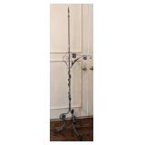 Wrought Metal Stand