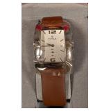 New Old Stock Titan Tank Mens Watch