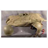 Military Gear Group inc Helmets