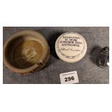 Desk Articles, Einstein paperweight, Scarab, Tray