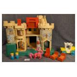 Fisher Price Castle