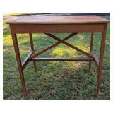 Vintage Stand Up Desk or Drafting Station