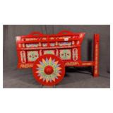 Costa Rican Oxcart Barcart