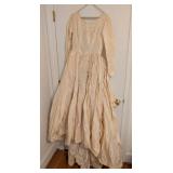 Vintage Wedding Dress