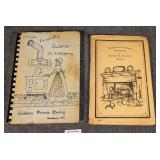 Two Vtg  Local Cookbooks, New Bern and Goldsboro