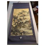 Chinese Scroll Painting