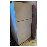 Utility Room Contents Inc Working Refrigerator