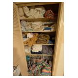 Linen Closets Contents See Photos