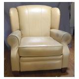Off White La-Z-Boy Recliner