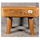 Wooden Stool