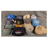 Ball Cap Grouping