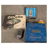 Trivial Pursuit, Othello, Sodoku, Etc