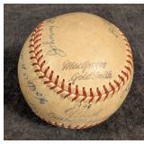 Coastal Plain League 1948 Greenville Greenies Sign