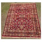 Couristan Sultanamar Rug Cleaning Recommended