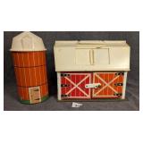 Fisher Price Barn & Silo Toys etc