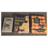 Better Homes & Gardens Cook & Handyman's Books