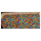 Partial Bolt of Decorative Fabric