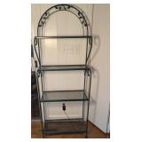 Metal Baker's or Plant Rack
