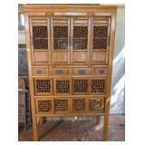 Chinese Kitchen Cabinet Chicken Coop Cabinet