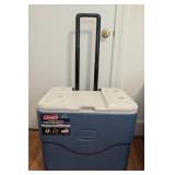Coleman 75 Quart Wheeled Cooler