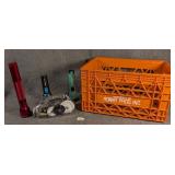 Bonny Products Crate & Flashlights Inc Mag Light