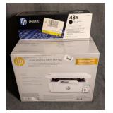 HP Laser Jet Pro MFP M29w & Ink - Boxed New