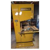 Powermatic Band Saw