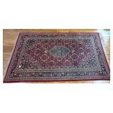 Indo Persian Bijar Rug