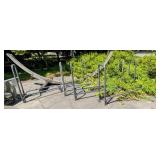 3 Double Log Racks - YOU MOVE!