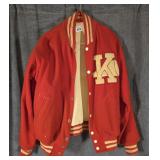 Vintage Kinston ? Letter Jacket