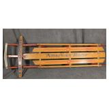 American Racer Sled