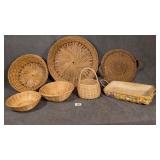 7 Baskets