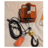 Portable Hoist Crane - Appears unused