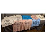 Pi Kappa Alpha Worlds Largest Hammock TShirts 1988