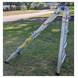 Werner Multiple Position Aluminum Ladder
