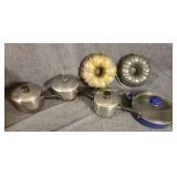 Cookware Inc Revere Ware Pots