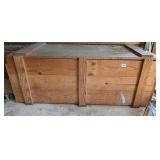 Large Pine Box